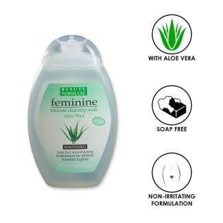 غسول فيم للمناطق الحساسة بالاوفيرا