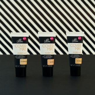 فاونديشن فائقة التغطية مات