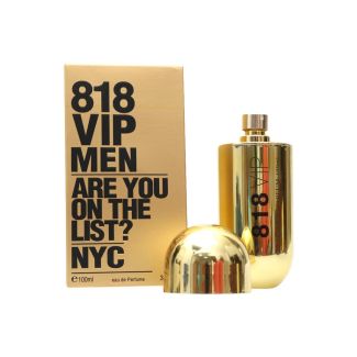 عطر  vip gold 818