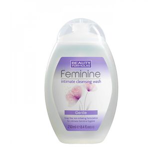 غسول نسائي للمناطق الحساسة
