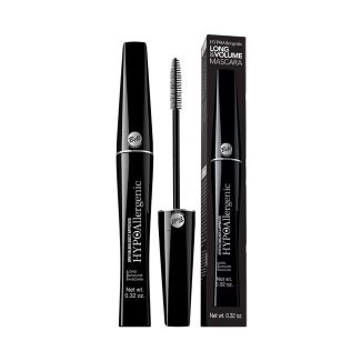 بيل هايبو مسكارة لونج أند فوليوم أسود Bell HYPOAllergenicLong&Volume Mascara10