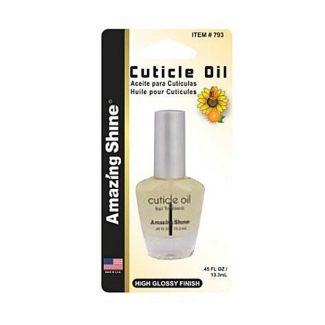زيت مقوي للاظافر amazing shine