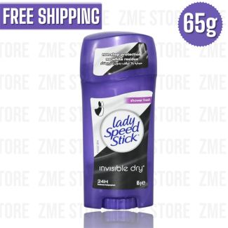 سبيد ستيك صابون 65 غم invisible dry poweR