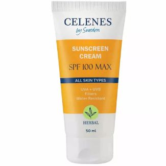 سيلينز كريم واقي شمس 100spf 50 ml