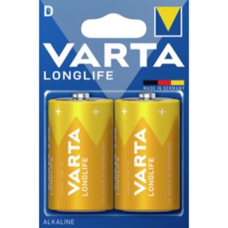 بطارية VARTA D 2 حبة