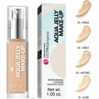 بيل هايبو فاونديشن أكوا جيلي