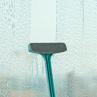  7/22 فرشاة تنظيف زجاج و منخل 