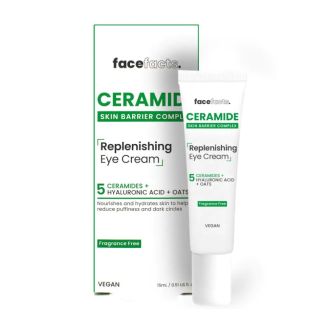 كريم العين - تجديد السيرامايد 15 مل face facts