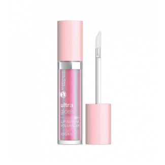 bell hypo ultra gloss lip serum volumizer 01    جلوس ملمع شفاه مع لون خفيف لطيف ونفخ و ترطيب خرافي 