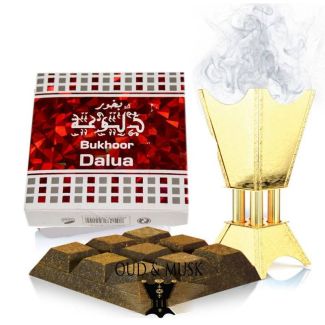 لطافة بخور 40 غم دلوعة