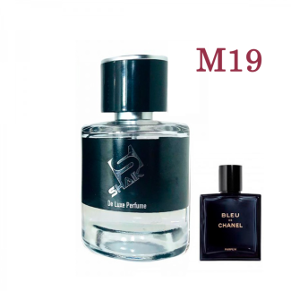 CHANEL BLUE_M19 عطر رجالي  SHAIK 50 ML  شيك