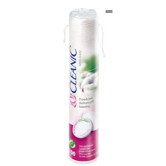 قطن مكياج كلينيك 