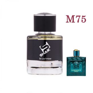 VERSACE EROS_M75 عطر رجالي  SHAIK 50 ML  شيك