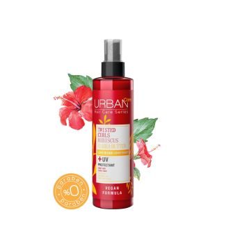 بلسم سبري للشعر المموج والمجعد Urban care 200 ml