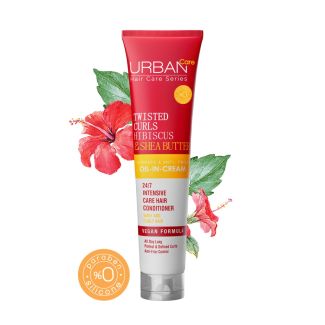 زيت في كريم 175 ملم للشعر المجعد  Urban care OIL-IN-CREAM