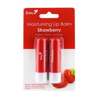 مرطب شفاه بريتي -strawberry