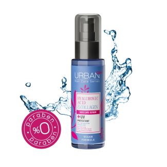 سيروم للشعر الضعيف والمتضرر Urban care