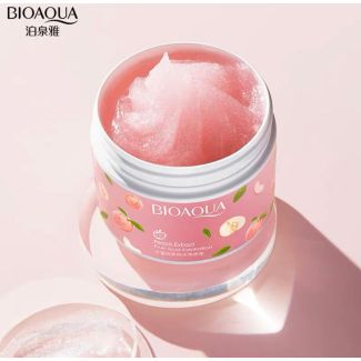 مقشر الخوخ بيواكوا -BIOAQUA