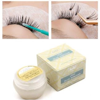 g5 مزيل لاصق الرموش