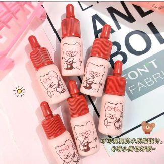 جلوس مت مورد للشفاه