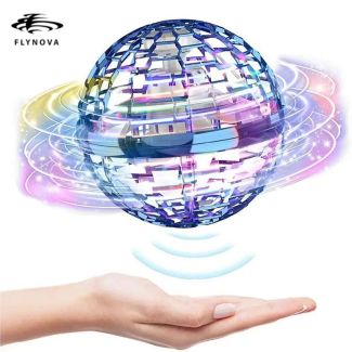 طابة كرة سحرية مضيئة طائرة 988  