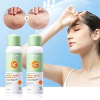 واقي شمس بخاخ بيواكوا SPF60