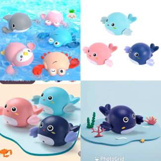 لعبة حوت مياه 61/1