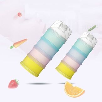 علبة طعام اطفال و حليب 4 طبقات 61/141