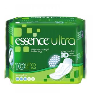 فوط نسائية اسنس الترا سلم