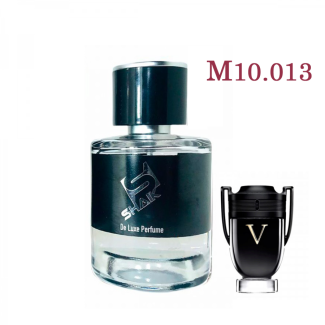 Invictus vanilla_M10.013 عطر رجالي  SHAIK 50 ML  شيك
