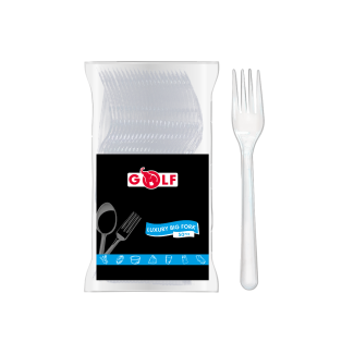 شوك بلاستيك مقوى 50 قطعه