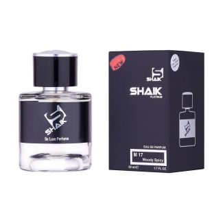 M 17 WOODY SPİCY MEN شيك عطر SHAIK 50 ML