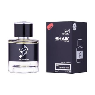M 57 AQUATİC(FRESH) MEN شيك عطر SHAIK 50 ML