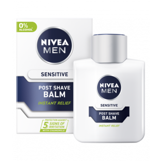 نيفيا سائل بعد الحلاقة ترطيب للبشرة الحساسة للرجال