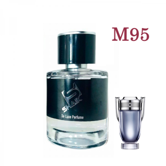 PACO RABANNI INVICTUS_M95 عطر رجالي  SHAIK 50 ML  شيك