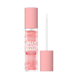 bell hypo jelly glaze lip mask 01 milky shake جلوس بيل