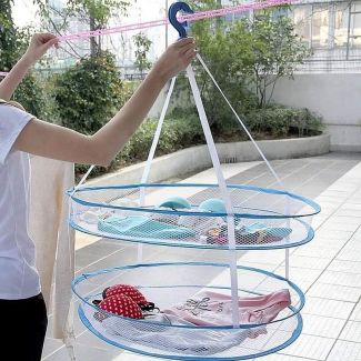 سلة التنشيف طبقتين 8/43 