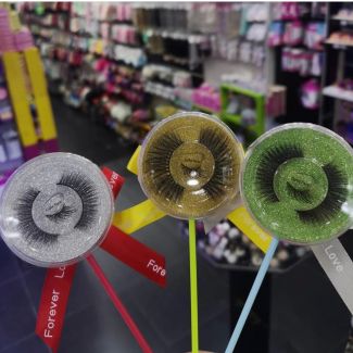 رموش كيوت فيس