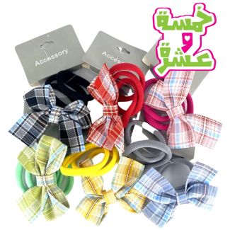 ربطة بكل فيونكا مخطط 