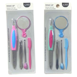 طقم العناية بالاظافر 5 قطع