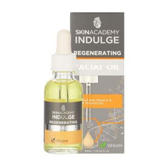 زيت تجديد البشرة 30 مل skin academy