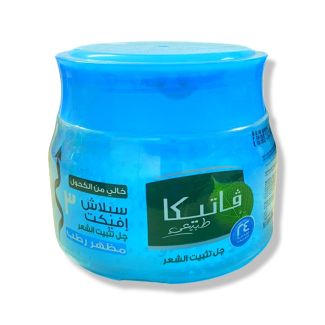جل تثبيت الشعر فاتيكا سبلاش افيكت  500 ml