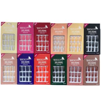 اظافر صناعية مربع