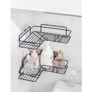 رف تعليق ستانلس زاوية 9/25