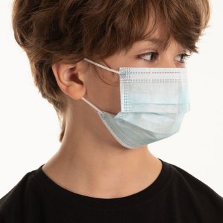 كمامات اطفال الوان