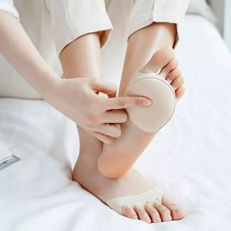 ضبان قدم امامي