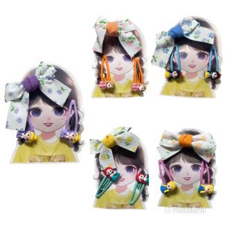  ربطة بكل اطفال  (كرتونة رقم 10\3)