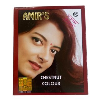 حنا شعر الاميرة كستنائي