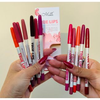 طقم مجموعة  تخطيط شفايف 