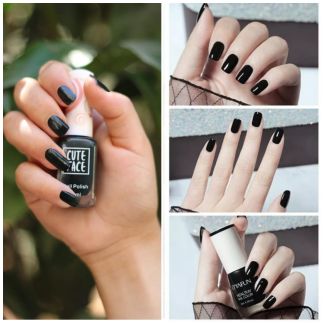 مناكير كيوت فيس اسود 85